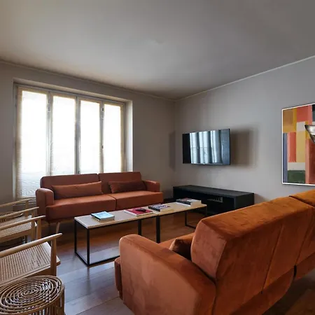 Castello Luxury - In The Heart Of ミラノ