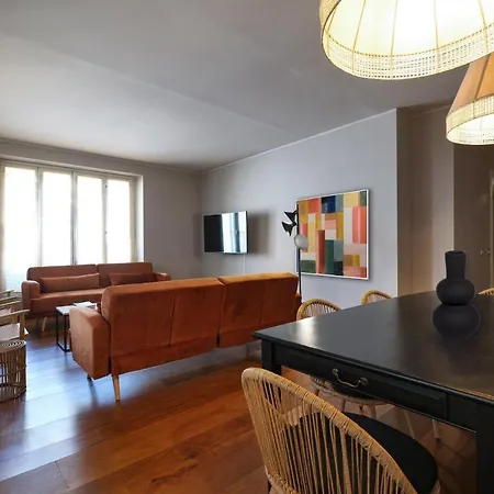 Castello Luxury - In The Heart Of Apartment Mailand